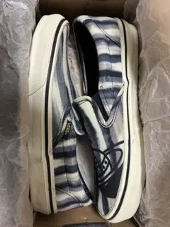 VANS viviennewestwood アングロマニア スリッポン