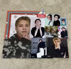 INI 松田迅 過去グッズ