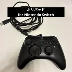 【美品】ホリパッド for Nintendo Switch 連射コントローラー