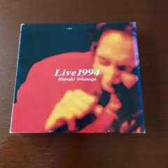 Hideaki Tokunaga Live1994 2Disc