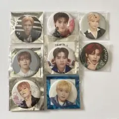 INI 木村柾哉 缶バッジ 缶バッチ