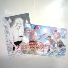 2026年最新】特典イラストペーパーの人気アイテム - メルカリ
