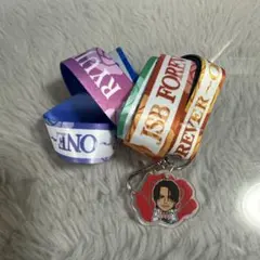 三代目JSB 15thスタジアム　RYUJIノーマルストラップ