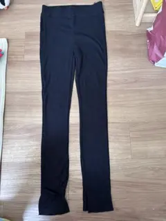 GU ブラックレギンス Sサイズのサムネイル