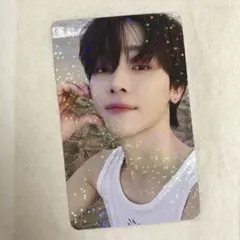 &team ニコラス 青嵐 ホログラム トレカ