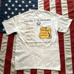 00s ビンテージ Tシャツ S メンタルヘルス PORT&COMPANYのサムネイル
