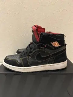 Nike Air Jordan 1 ズームコンフォート シューズ 黒