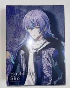 星導ショウ オードトワレ 香水 ポストカード 付