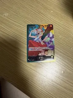 ワンピース カードゲーム ヤマト リーダー パラレル