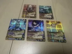 P*様 ジャンプフェスタ2006 カードダス 非売品プロモセット NARUTO