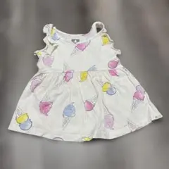 GAP アイスクリーム柄 トップス 12-18ヶ月