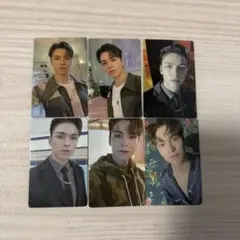 SEVENTEEN バーノン Vernon Attacca トレカ まとめ売り