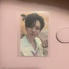 TREASURE ヨシ トレカ