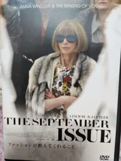 ファッションが教えてくれること DVD