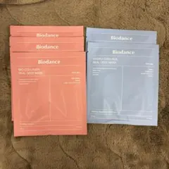 Biodance ディープマスク 2種セット