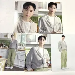 SEVENTEEN 23 SEVENTEEN'S HOME トレカ バーノン