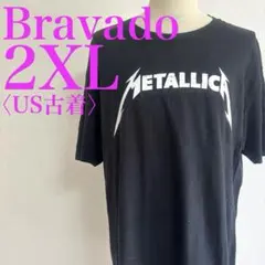 Bravado METALLICA メタリカ　ロゴプリントTシャツ　US古着