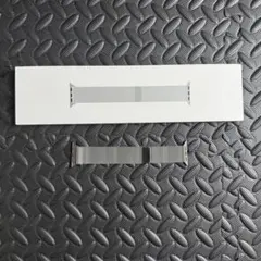 シルバー ミラネーゼループ 45mm