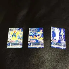 2012 ぷっちぐみアイカツカード