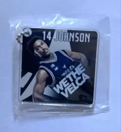 長崎ヴェルカ　JOHNSON選手 14番 ファングッズ