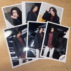 Aぇ！group 末澤誠也 公式写真 03