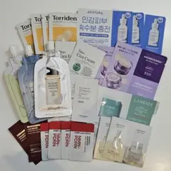 2026年最新】化粧品サンプル まとめ売りの人気アイテム - メルカリ