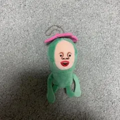 こびとづかん　リトルハナガシラ　ぬいぐるみ