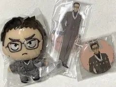 名探偵コナン 一番くじ Vintage Look F賞 G賞 J賞 風見