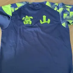 YONEX ユニフォーム　ネイビー/ライム