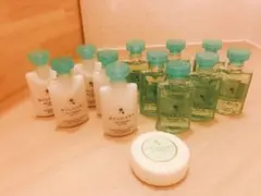 ブルガリ シャンプー他 アメニティ