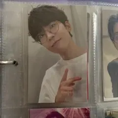 SEVENTEEN Heaven Thanksキャンペーン ウォヌ トレカ