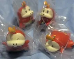 即日発送 ポケモン ホゲータいっぱいコレクション 全4種 コンプリート