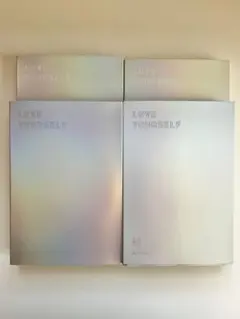 BTS LOVEYOURSELF 結Answer