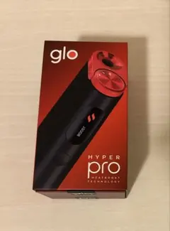 glo HYPER pro ルビー・ブラック 新品未登録⑧