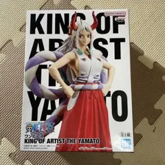 ワンピ　フィギュア　KING of artist the YAMATO ヤマト
