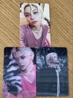 straykids スキズ　トレカ　フィリックス　DO it 通常盤