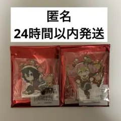 鬼滅の刃　伊黒小芭内　甘露寺蜜璃　クリスマス　アクリルスタンド