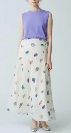 ロンハーマン　GEM PRINT skirtのサムネイル
