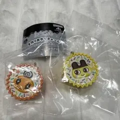 新品 たまごっち ガチャ 手作りおやつチャーム 2点
