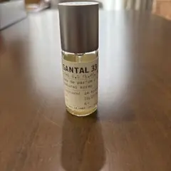 LE LABO SANTAL 33 オードパルファム 15ml