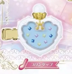 おジャ魔女どれみ　クリアクリップ　ガチャ