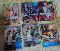 シャンクス カイドウ クザン エース カタクリ SECまとめ♡