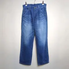 ★日本製 GOHEMP USED加工 デニム ペインターパンツのサムネイル