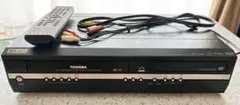 TOSHIBA D-VR7 ビデオ一体型DVDレコーダー 本体 ジャンク - メルカリ