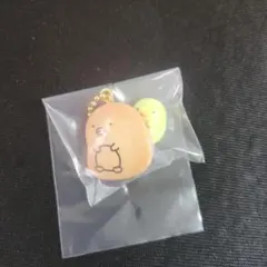すみっコぐらし ビスケットつきチャーム ぺんぎん？