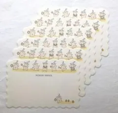 サンリオ　ザシキブタ　フリーカード　カード