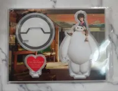 Happyくじ ベイマックス アクリルスタンド