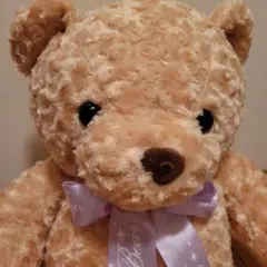 ラブリーローズベア　ファンタジーのぬいぐるみ