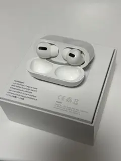 AirPods Pro 第一世代 純正品【ジャンク】箱付き