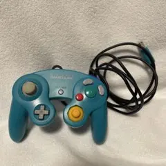 Nintendo GameCube コントローラー ターコイズ